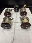Vintage Penn Fishing Reels  Lot Of 9 -  209  109  60  10