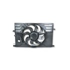 For Fiat jeep 2015-2022 Electric Cooling Fan Assembly Gpd   1 Year Warranty