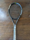 Head Speed S Hyper 360 Tennis Racquet W  Grip Size 4 1 4 Head 100 Sq Please Read