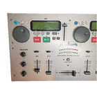 Numark Cd Mix- 1 Professional Dual Cd Mixing Console  No Power Adp   No Power On