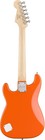 Fender Squier 3 4-size Kids Mini Strat - Competition Orange