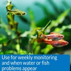 Api Freshwater Aquarium Master Test Kit Ph Ammonia Nitrite Nitrate Free Ship