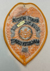Lancaster County Pennsylvania Drug Task Force Detective 4  Patch Unused