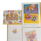 Vintage Mixed Greeting Card Cards Lot Of 16 Has Duplicates