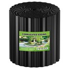 12  X 50ft Galvanized Steel Landscape Edgings Corrugated Metal Garden Edging Diy