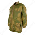 British Ww2 Denison Smock - Full Zip Version Uniform Reenactment Wwii
