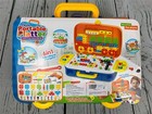 Drill Building Toy 258 Pcs Electric Drills Trendy Bits 258pcs Kids Play Set Gift