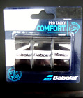 Babolat Pro Tacky Comfort Tennis Racquet Overgrip - Black