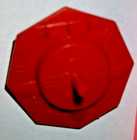 Cracker Jack Lot 359 - Us Navy Flying Saucer Top 1960s