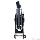 Weld-on Hydraulic Thumb Clip  Attachment For Agt Ste17sr Oem