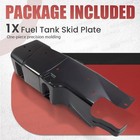 Fuel Gas Tank Skid Plate For 2007-2018 Jeep Wrangler   2018 Jk 2-door 52059743aj