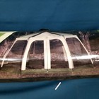 New  Northwest Territory 12 x14  Panoramic Gazebo In Carrying Case