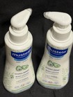2-pack Mustela Hydra Bebe Baby Body Lotion W  Avocado Poerseose 10 14 Fl Oz