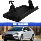 Front 5212812320 Compatible With Corolla Le Xle 2020-2021 Bumper Tow Hook Cover