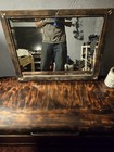 1939 Lane Cedar Waterfall Chest Solid Wood Brown 45x20x36 Lined Interior
