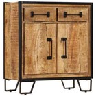 Vidaxl Kitchen Pantry Storage Cabinet Buffet Server Table Sideboard Dining Room