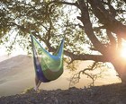 Nwt - Yellow Leaf Hammocks - Hanging Chair Hammock - Artisan Made - Lanta