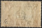 Ceylon 1938-49 Kgvi 50c Black   Mauve Perf 13 5  Sg 394b Mint  hinged  Cat   28
