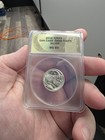 Dan Carr 2016 Ohns Token  Silver   Anacs Ms69  125 Mintage  Limited  Signed 
