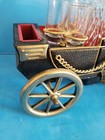 Coach Style 12  Drink Server music Box one Of The Kind 