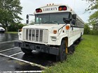 1998 Gmc Blue Bird Bus