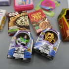 Lot 17 Mixed Lot Zuru Mini Brands Toy Story Stove Top Nuts Cream Cheese