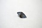 Rough Unheated Natural Blue Sapphire Crystal From Sri Lanka  Terminated