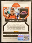Sheryl Swoopes Auto - Wnba 1st 3 Time Mvp   