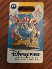 Disney 70th Anniversary Disneyland Celebrate Happy Lion King Le Pin In Hand