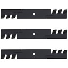 117-7277-03 High Lift Blades Set Of 3 16-1 2 In Fits Toro 48 In Deck Hi-flow