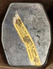 Vintage Queen Elizabeth Ii 1953 Coronation Sweets Candy Tin George W Homer   Co