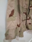 Genuine U s  Army 3 Color Desert Camo Rip Stop Jacket Combat Sz Small Short New