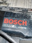 Bosch Bulldog Hammer Drill 1  11224vsr W Case Estate Item