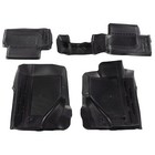 2021-25 Genuine Ford Bronco 2 Door Floor Liner All Weather Mats M2dz-5413300-aa