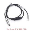 Run stop Cable 7pin To Ctrl 00b 4pin For Nucleus-m Motor Red Dsmc2 Epic Dragon