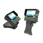 4 3  Lcd Monitor Video audio utp Test Cctv Tester Dc 12v Security Camera Xr-