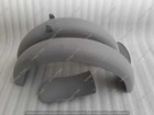 Fit For Ajs K8 Veteran Motorcycle Fender Mudguard Set Reproduction Sheet Metal