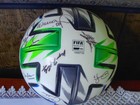2022 Colorado Rapids Team Signed Match Used Soccer Ball  23 Sigs  Bas fanatics