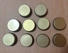 Wholesale Lot Benjamin Air Rifle Pellet Empty Tins N o s  Lot Of 10