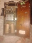 Very Rare Antique Early True Vintage 1890-1895   Antique - Hand Crank Telephone