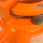 Victaulic Cut Vic-groover No  3 W  Yoke 3  - 2-1 2  Pipe Fully Restored