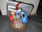 Disney Sketchbook Ornament 2021 Flora And Merryweather Light Up Sleeping Beauty 