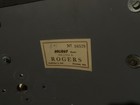 20    Rogers Bass Drum Champagne Sparkle 1960s