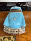 Vintage Wind Up Tin Toy Schuco Ingenico 5311