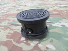 Old School Military Gas Mask Voice Amplifier Loud Speaker Sound Projector Pack