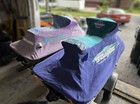 Vintage 90s Sea-doo Xp Xp Ltd Xp Di Cover Purple   Teal Cover Oem Bomardier