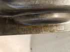 2014 Cummins Isb 6 7 Diesel Engine Cylinder Block Stiffener Plate 5290910 Oem