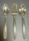 Choice Ralph Lauren Golden Equestrian Braid Stainless  1991 Japan korea Flatware