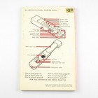 Minox Guide - W d  Emanual - Vintage Camera Manual Instructions - 1964