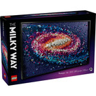 Lego 31212 The Milky Way Galaxy Art Set Space Wall Decor For Adults Gift